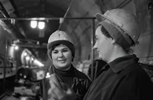 Tunneling: Construction & Assembling Department-5