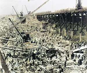 Commencing: Construction of the Aswan Dam