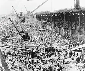 Ins. Of Civil Engineers: Construction of the Aswan Dam