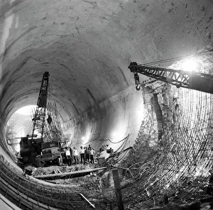 Aswan: Construction of Aswan Dam
