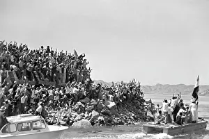 Aswan: Construction of Aswan Dam
