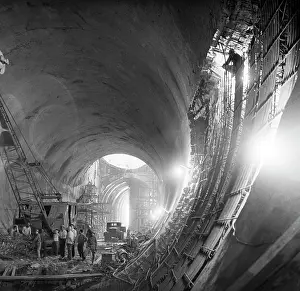 Aswan: Construction of Aswan Dam