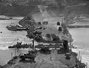 Aswan: Construction of Aswan Dam