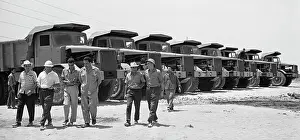 Construction of Aswan Dam