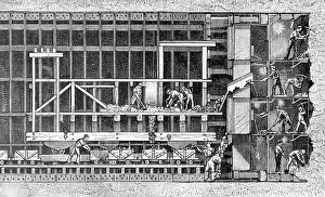Blackwall: Construction of Blackwall Tunnel