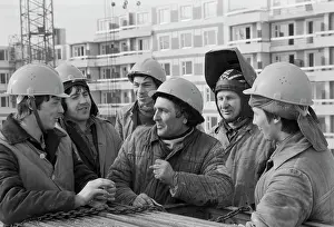 Integrated: Construction brigade