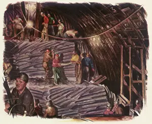 Gerding: Construction of Chicago Subway