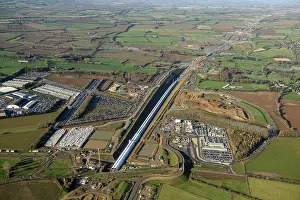 Damian: Construction of the Chipping Warden Green Tunnel - HS2