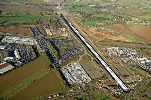 Damian: Construction of the Chipping Warden Green Tunnel - HS2