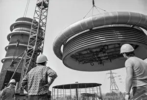 Generator: Construction of climate tower