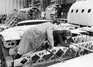 Fitters: CONSTRUCTION OF CONCORDE