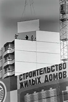 Construct: Construction department ?163 of Mosfundamentstroi-2 trust