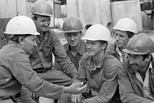 Operator: Construction directorate of AZLK Automobile Plant