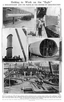 Dreadnoughts: Construction of a Dreadnought, 1909