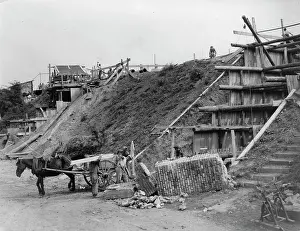 Willinger: Construction of the Eastern Railway