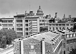 Ecole: Construction of the Ecole Normale Superieure, 1939