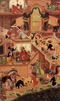 Akbar: The Construction of Fatehpur-Sikri