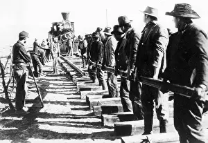 Transcontinental: Construction of the first transcontinental railroad in the