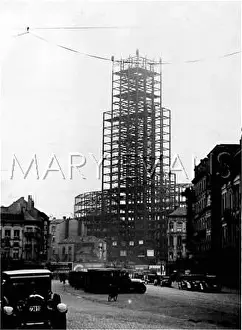 Keyser: CONSTRUCTION FRAME