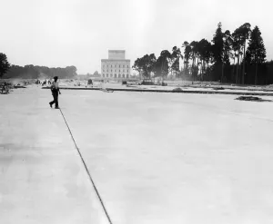 Grosse: Construction of the Great Road - Grosse Strasse