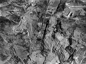 Resource: Construction of the Hoover Dam, 1934