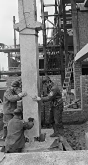 Installers: Construction of a hotel complex