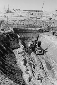 A.makletsov: Construction of the hydro-electric power station