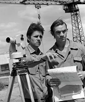 Klyazma: Construction of International Youth Olympic camp, 1979