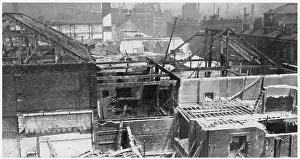 L.c.c: Construction of London County Council 1909