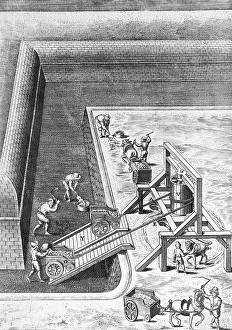 Moats: Construction of Moat