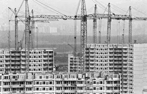 Krylatskoye: Construction of Moscow, 1984