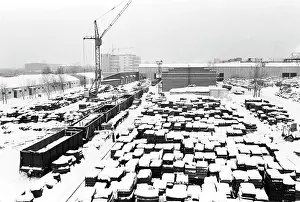 Worth: Construction of Moscow Metro, 1988
