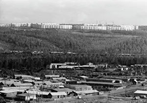 Yakut: Construction of Neryungri
