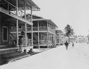 Supervisors: The construction of the Panama Canal, 1904