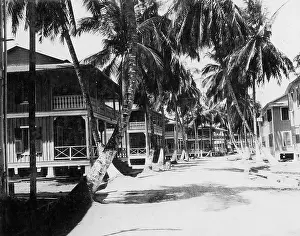 Arose: The construction of the Panama Canal, 1904