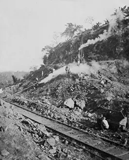 Breakthrough: Construction of the Panama Canal, 1909
