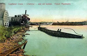 Cristobal: Construction of the Panama Canal