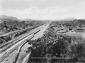 Nineteen: Construction of the Panama Canal
