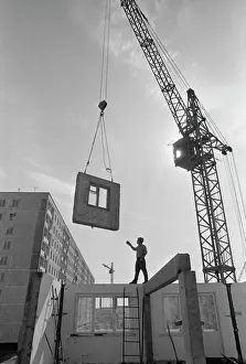 Chepurko: Construction of Panel House
