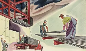Structural: Construction Project