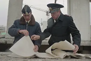 Ukranian: Construction project in Crimea