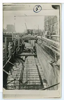 Mott: Construction of the Queensway Mersey Tunnel