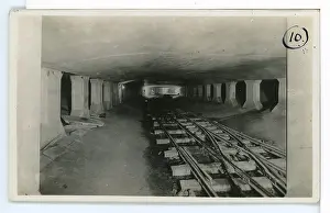 Mott: Construction of the Queensway Mersey Tunnel