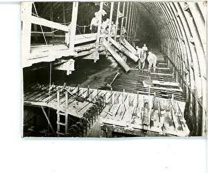 Mott: Construction of the Queensway Mersey Tunnel