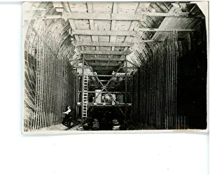 Mott: Construction of the Queensway Mersey Tunnel