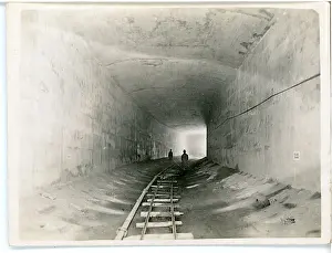 Mott: Construction of the Queensway Mersey Tunnel