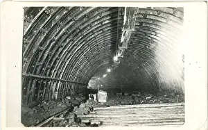 Mott: Construction of the Queensway Mersey Tunnel