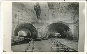 Mott: Construction of the Queensway Mersey Tunnel