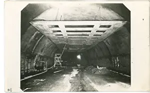 Mott: Construction of the Queensway Mersey Tunnel