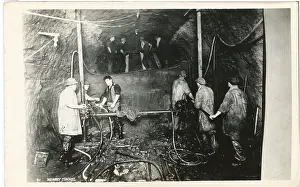 Mott: Construction of the Queensway Mersey Tunnel